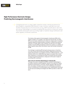 High-Performance Electronic Design - Predicting