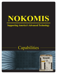 here - Nokomis, Inc.