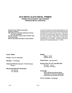 5515 white alkyd metal primer