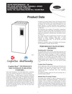 58UVB-2PD - American Cooling and Heating