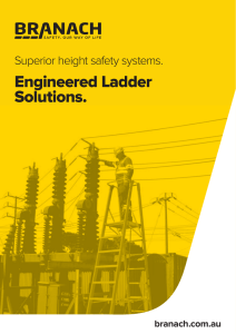 Engineered Ladder Solutions.
