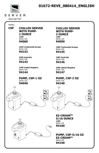 1 - Server Products