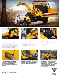 BC900XL Product Literature