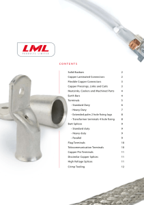 contents - LML Products Ltd