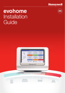 evohome Installation Guide