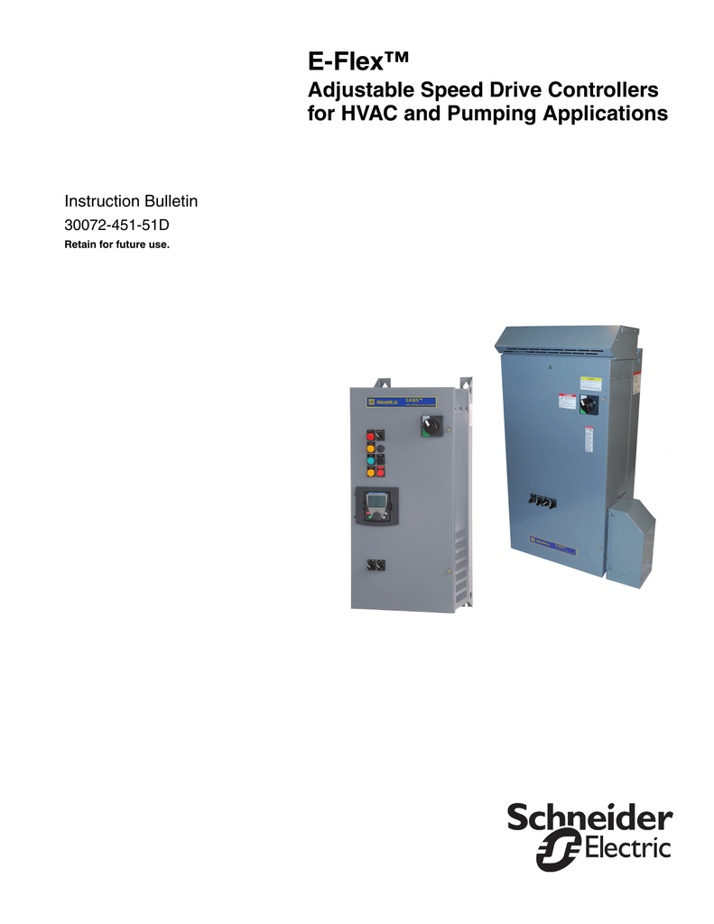 E Flex Schneider Electric