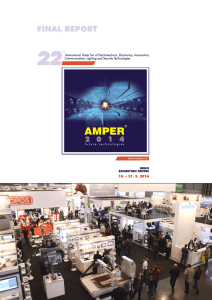 Final Report of AMPER 2014 here