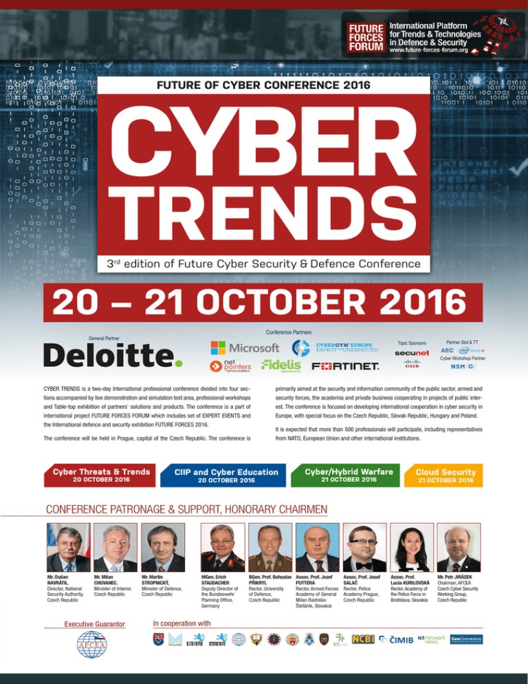 Future of Cyber Conference