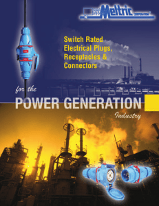 Power Generation Brochure