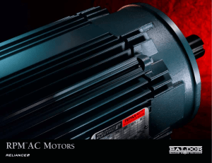 rpmtmac motors
