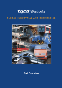 Rail Overview brochure - 1773032