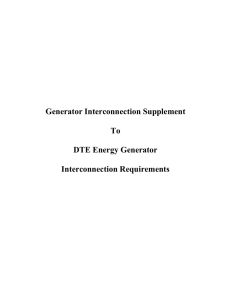 dte electric system operation