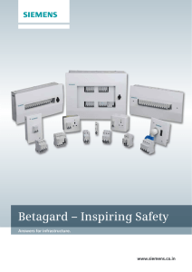 Betagard – Inspiring Safety