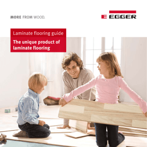 EGGER Laminate Flooring Guide