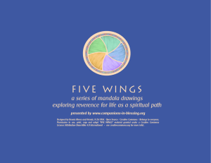 five wings - Companions in Blessing