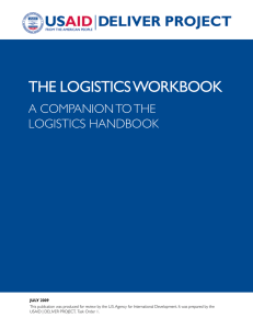 The Logistics Workbook: A Companion to the