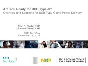 Are You Ready for USB Type-C?