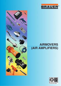 Airmovers Catalogue