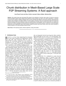 ieee transactions on parallel and distributed systems , vol.xxxx, no.xxx