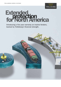 Extended protection for North America