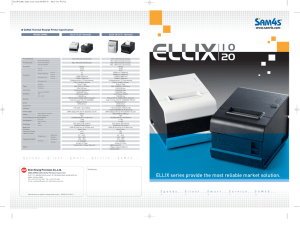 ELLIX series provide the most reliable market solution.