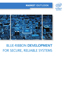 Blue-ribbon Development for Secure, Reliable Systems