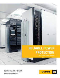 reliable power protection