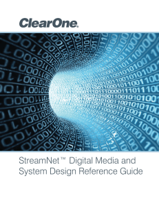 Digital Media Guide