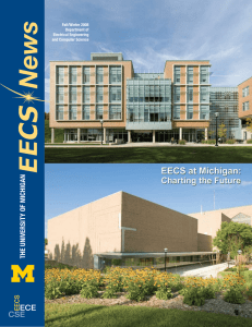2008 - EECS - University of Michigan