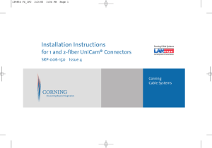 Installation Instructions - L-com