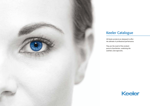 Keeler Catalogue