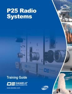 TG-001-2-0-0 P25 Training Guide.indd