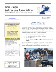 contents - San Diego Astronomy Association