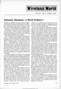 Mar - American Radio History