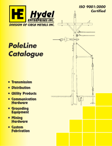 PoleLine Catalogue - Circa Enterprises Inc.