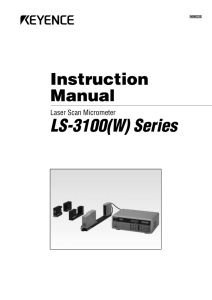 LS-3100(W) Series