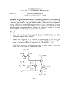 Lab 4 - Electrical and Computer Engineering