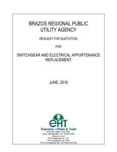 Brazos Regional Public Utility Agency (BRPUA)