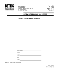 I-0006 - Emerson Process Management