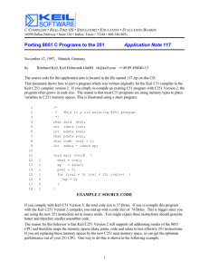 Application Note 117