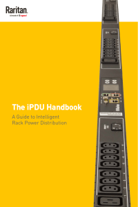 The iPDU Handbook