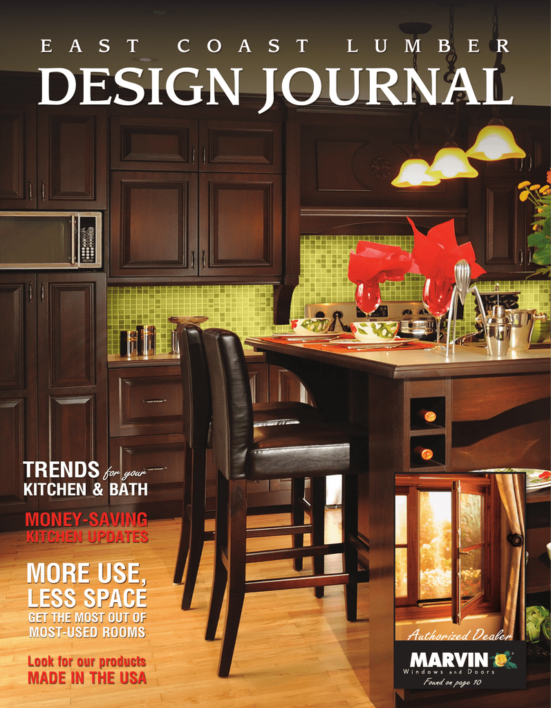 East Coast Lumber Design Journal