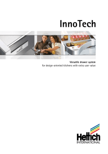 InnoTech - Hettich