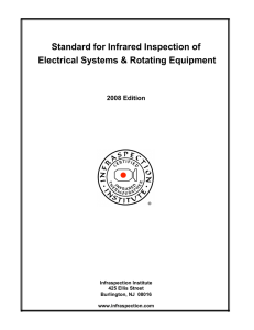 Electrical Rotating Std