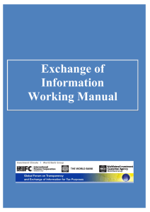 EOI Work Manual