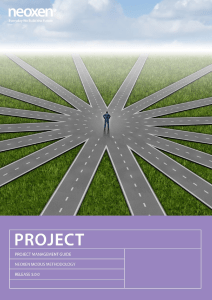 Introduction to Project Management Guide