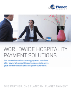 Global Payment and Business Solutions