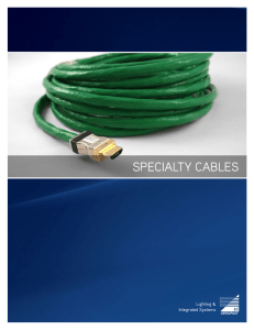 specialty cables - at www.EMTEQ.com.