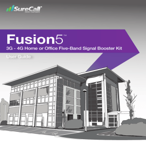 Fusion5 - SureCall