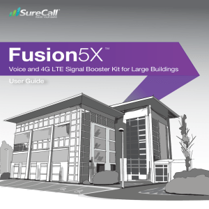 Fusion5X User Guide